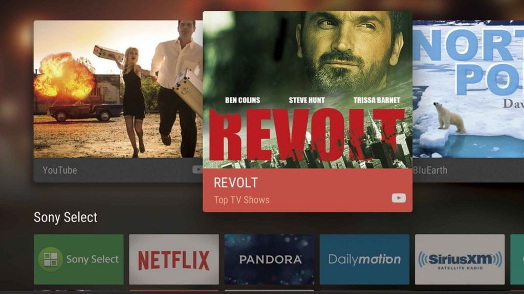 Sony Bravia TVs to lose YouTube access