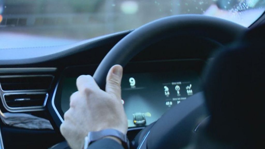 VIDEO: Record sales of electric cars in Scotland