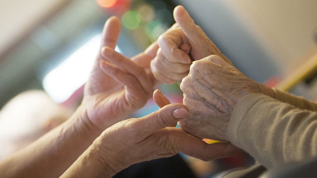 England's hospice ratings 'encouraging'