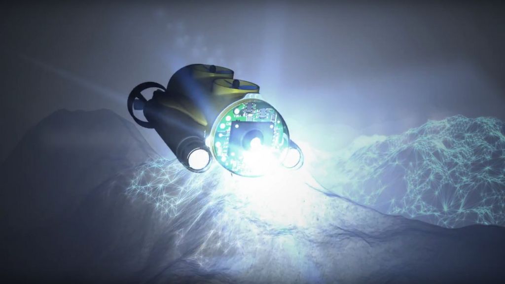 X Prize to spur deep-ocean robots