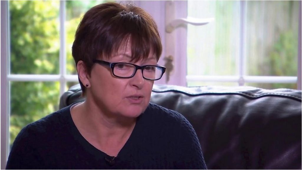 Woman meets man responsible for her mother's road death