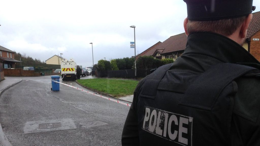 'No shooting' at Londonderry house