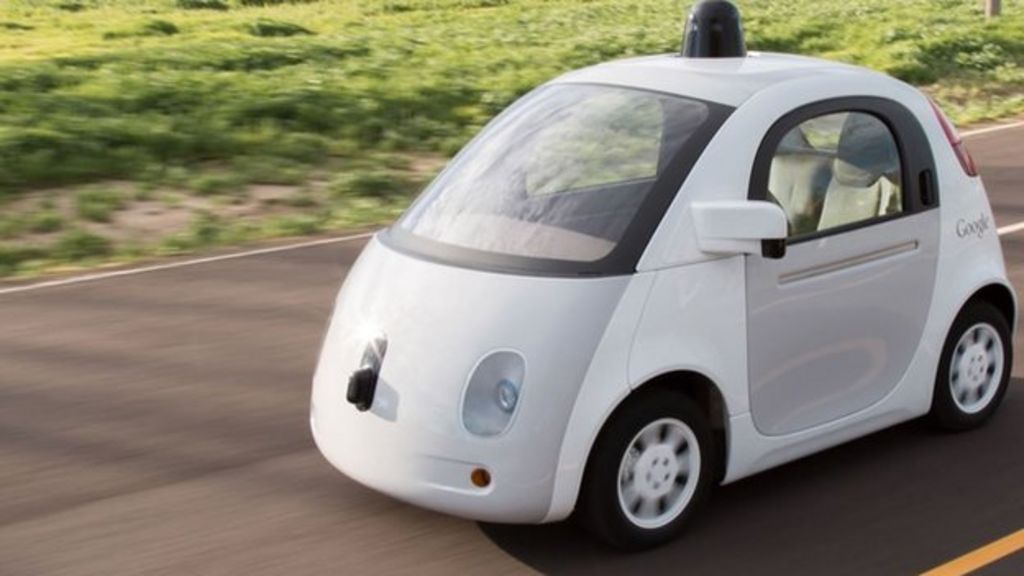 Legal breakthrough for Google car