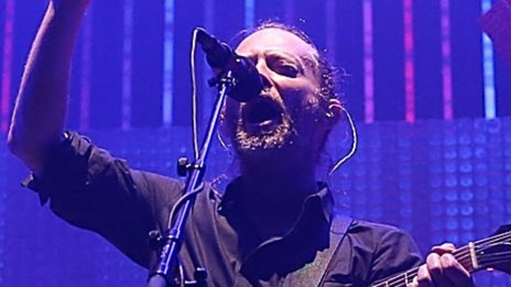 Radiohead reveal rejected Bond theme