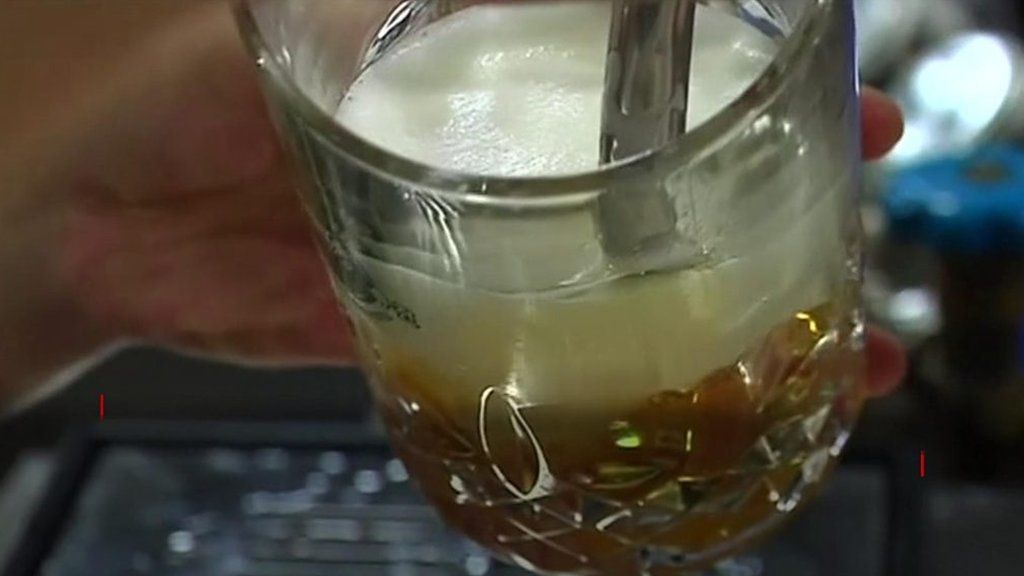 North Korea promotes local brew at first beer festival