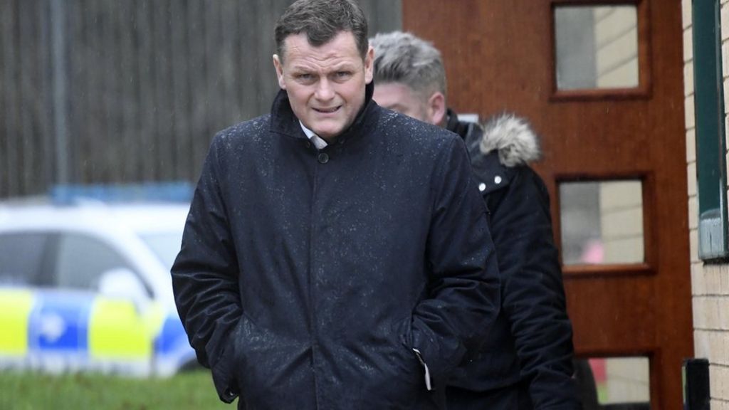 Jim Magilton accused of assaulting teenage stepdaughter