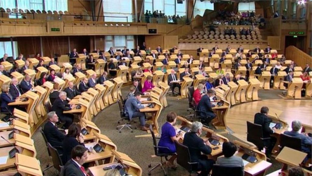 SNP and Greens strike deal ahead of Scots budget vote