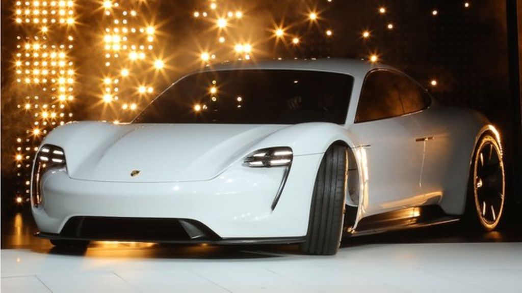 Porsche to build electric sportscar