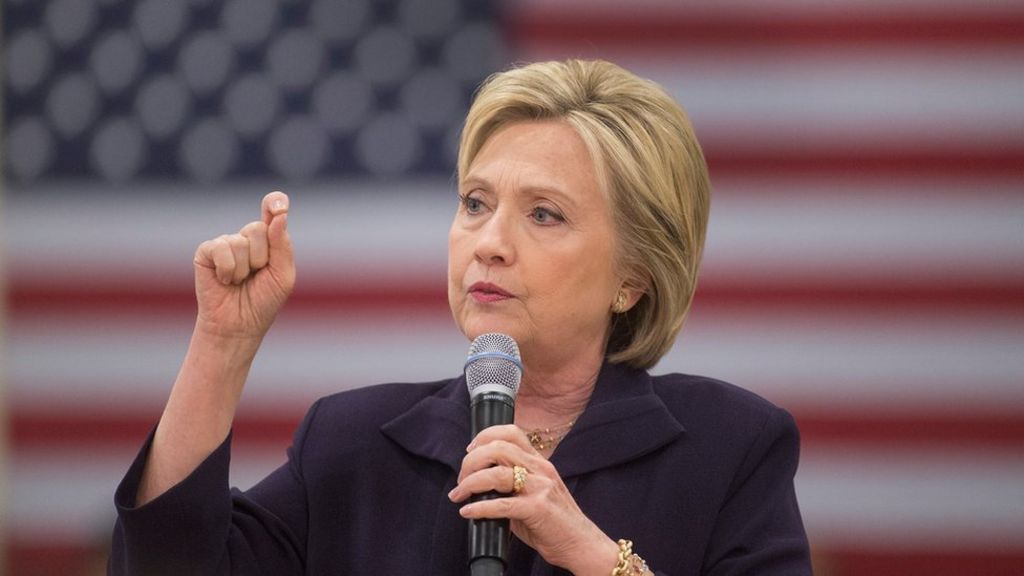 Hillary Clinton's Wall St speeches published by Wikileaks