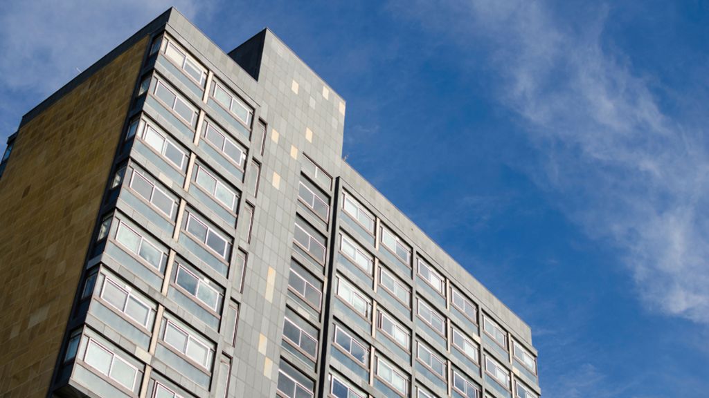 Your least favourite concrete buildings