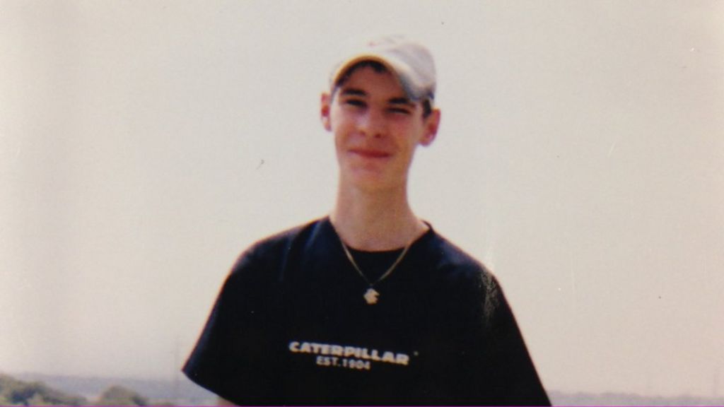James Fenton inquest: Grandfather searched area where body found