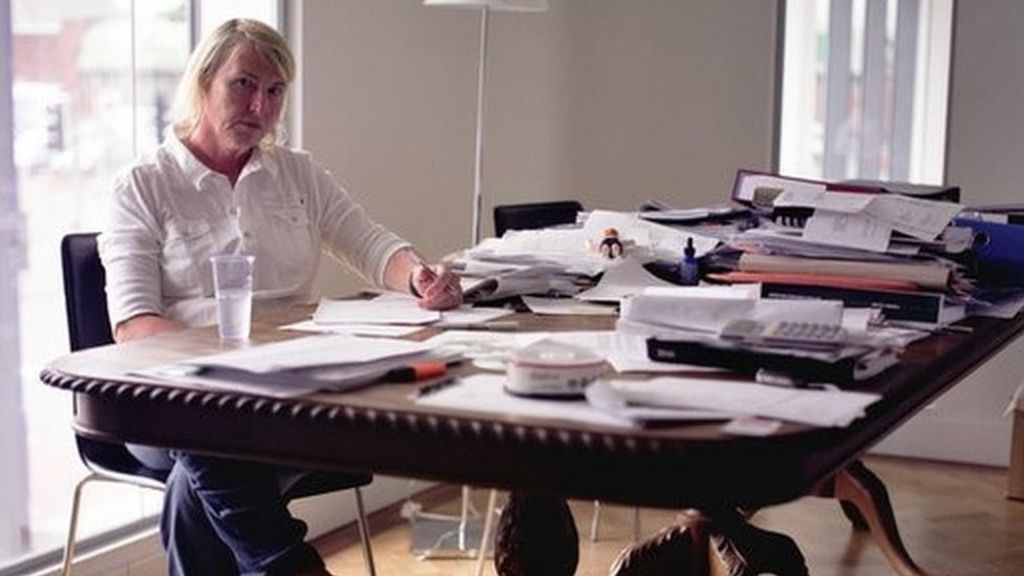 Woman who says partner hid true fortune wins court battle