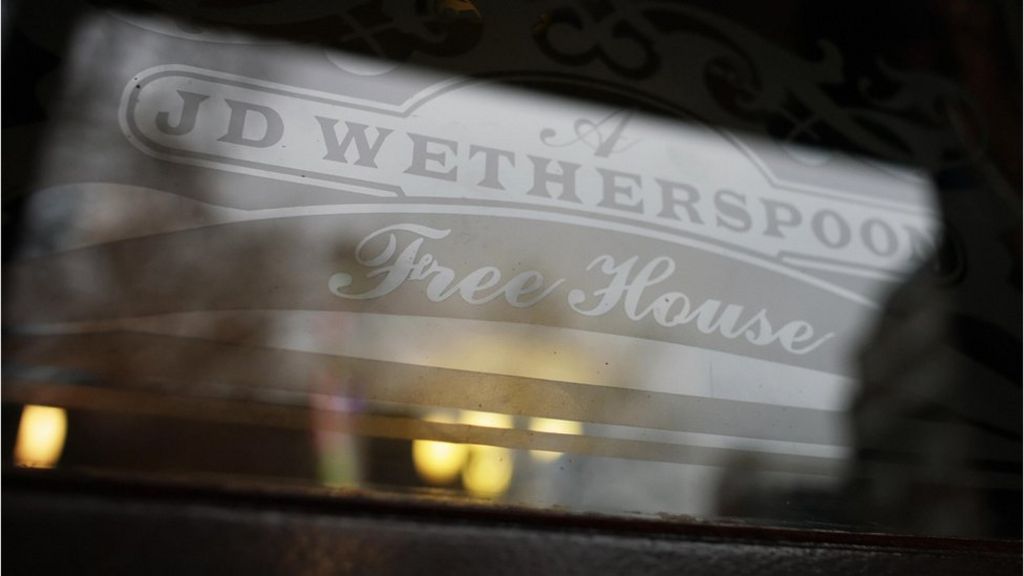 Wetherspoon boss Martin says Brexit worry 'understandable'