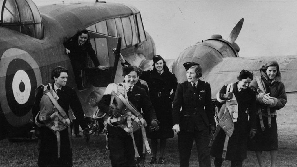 Why aren't there more female pilots?