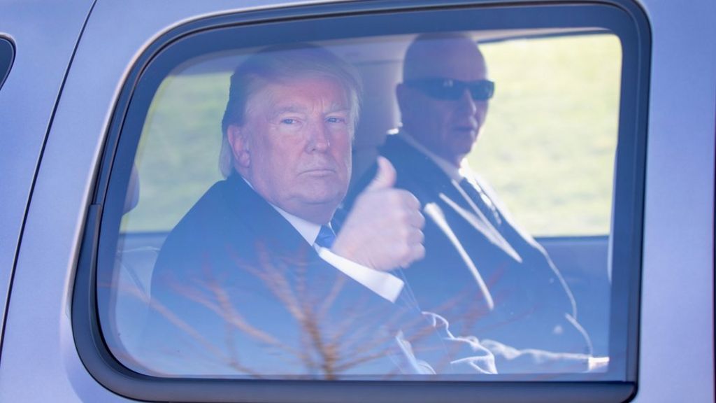 Could Trump really save the US $19tn?