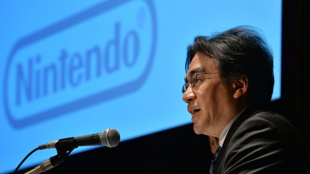 Nintendo's Satoru Iwata dies at 55