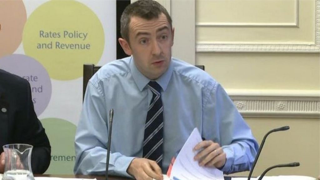 Nama scandal: Daithí McKay no longer part of Sinn Féin