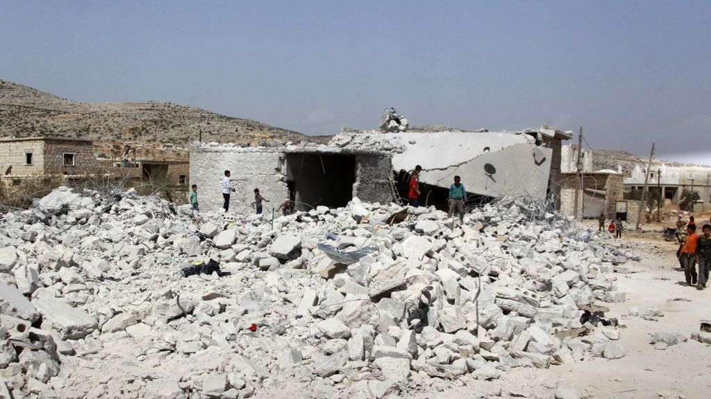 PM urged to explain RAF Syria action