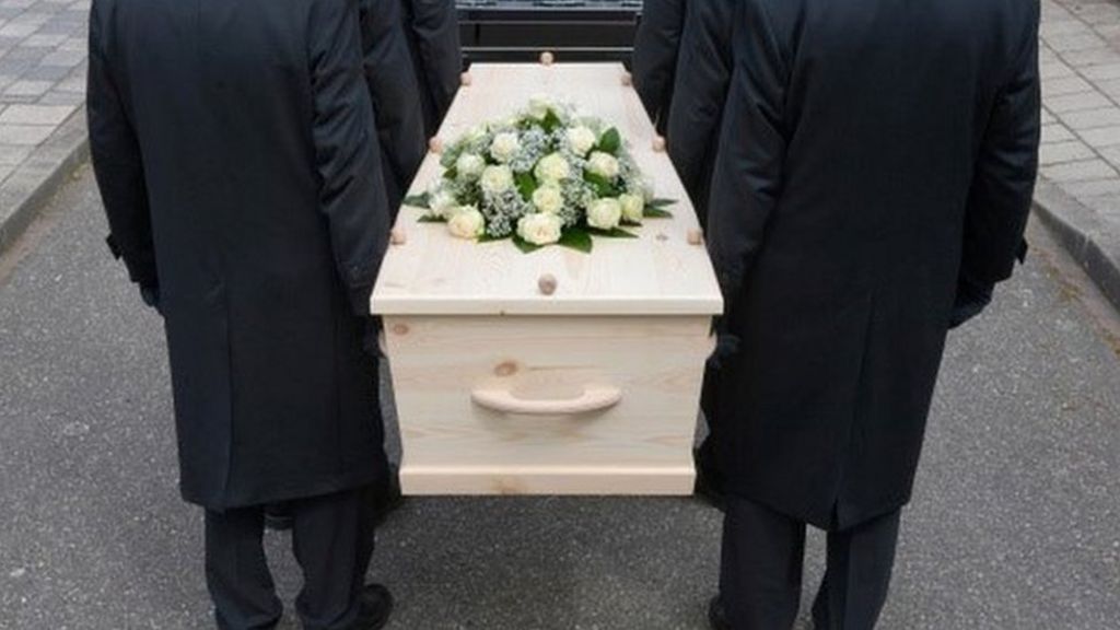 Funeral costs in Wales rise by an average of £170 in a year BBC News