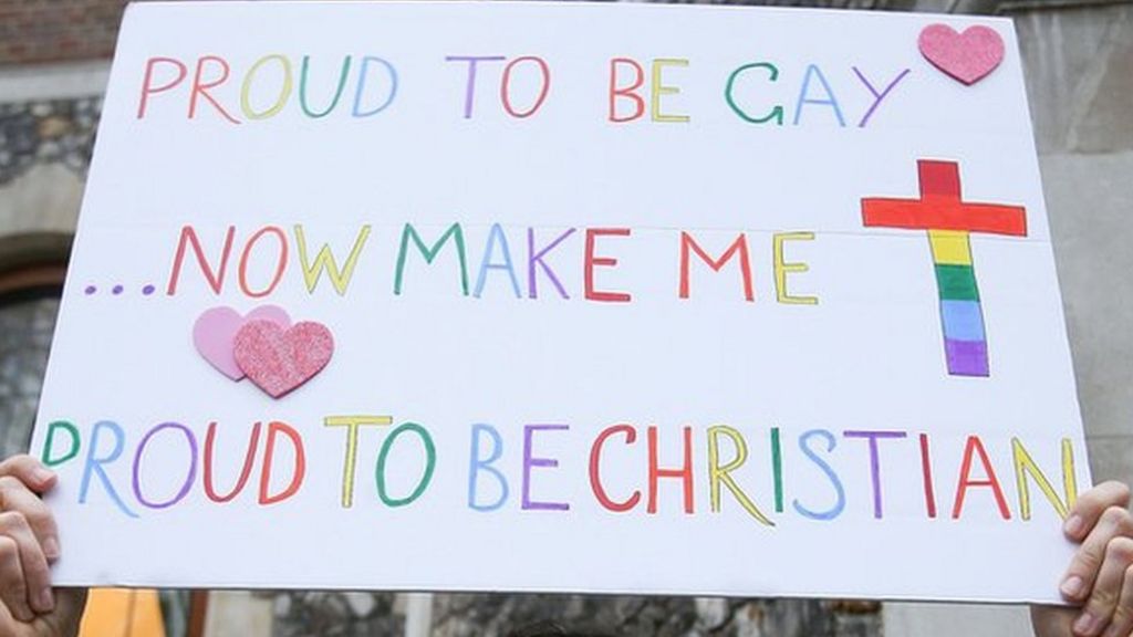 Church Of England Votes Against Gay Marriage Report Bbc News