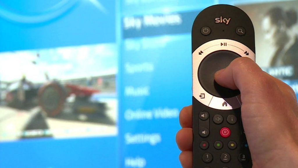VIDEO: First look at new Sky Q service
