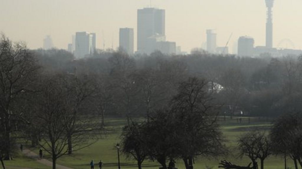 London's dirty air: How bad is it?