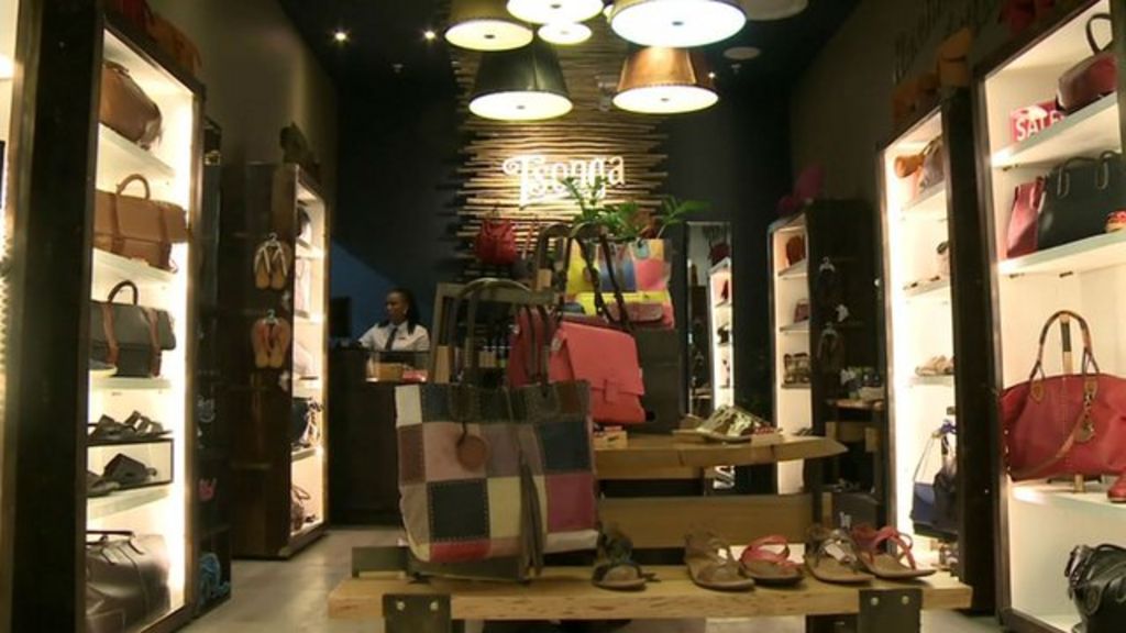 VIDEO: SA shoe firm finds its export feet