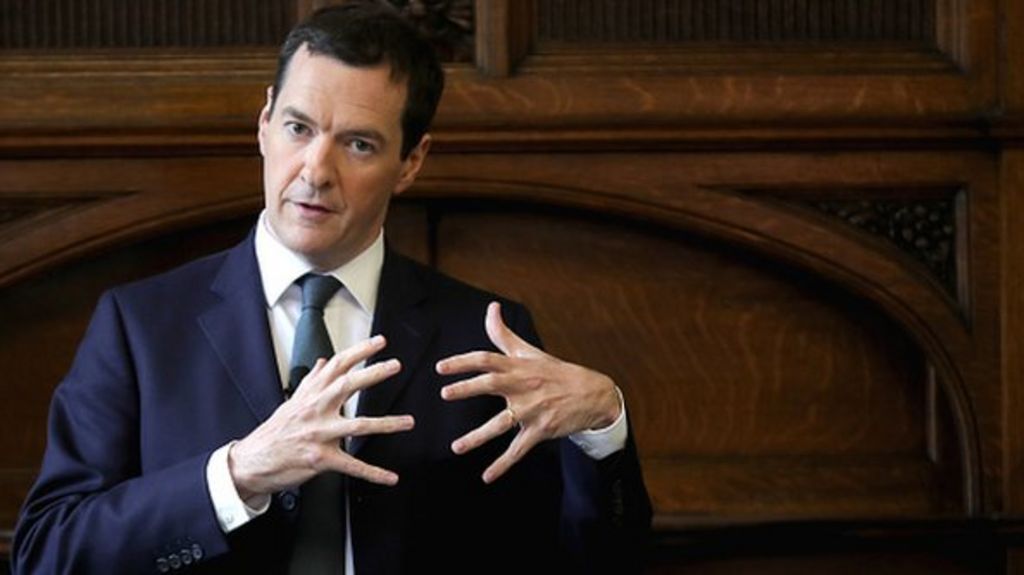 Hinkley Point: George Osborne says new deal is unchanged