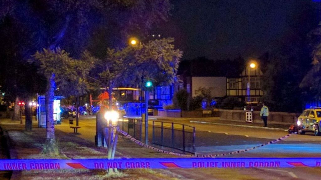 Boy aged two critical after being hit by a car in Brent