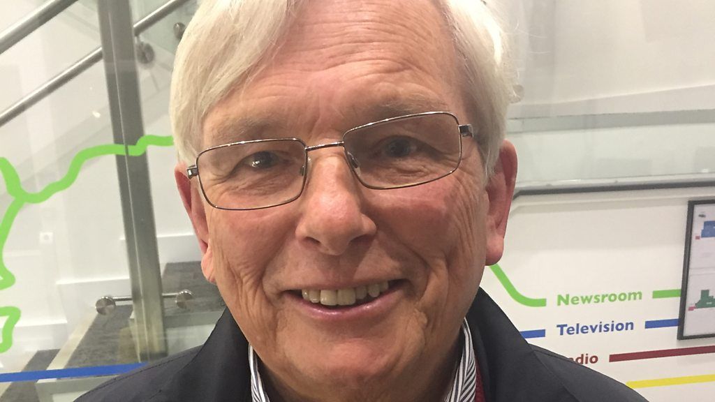 EU Referendum: 'My grandfather voted on my behalf'