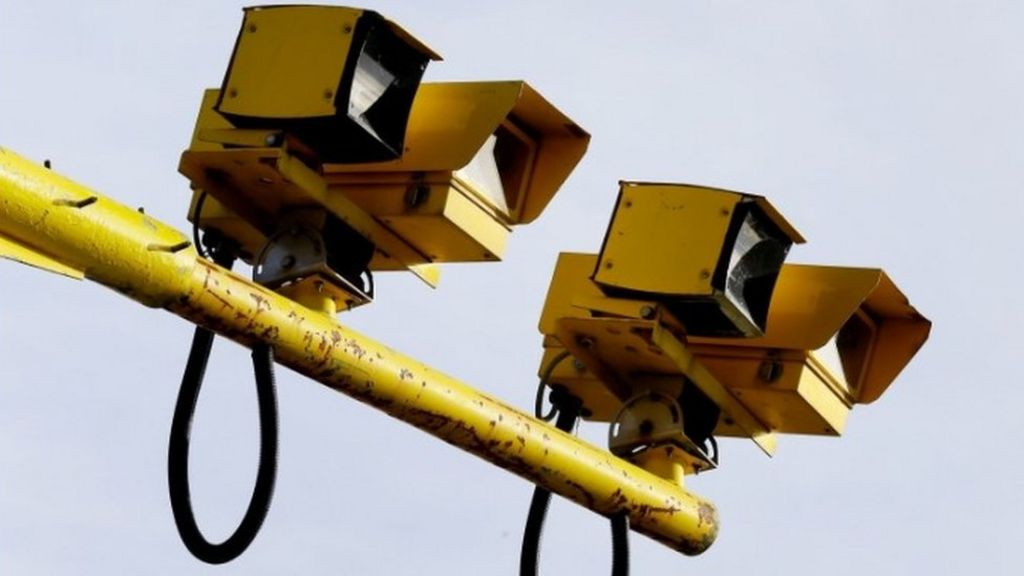 Average speed cameras to be installed on A90 between Stonehaven and Dundee
