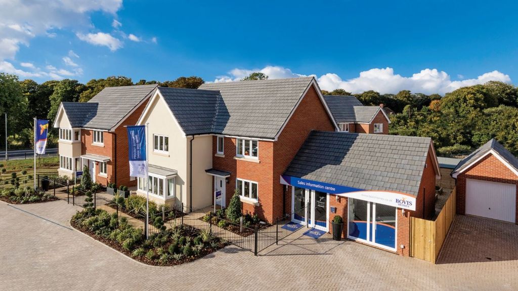 Bovis Homes rejects offers from Redrow and Galliford Try