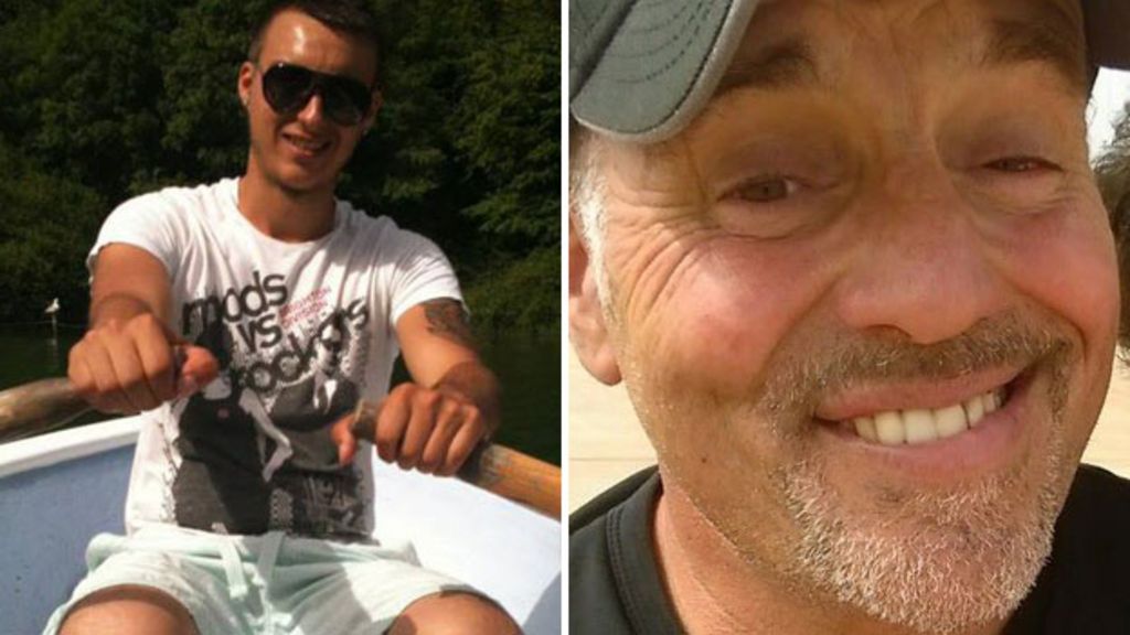 Missing sought after Shoreham crash