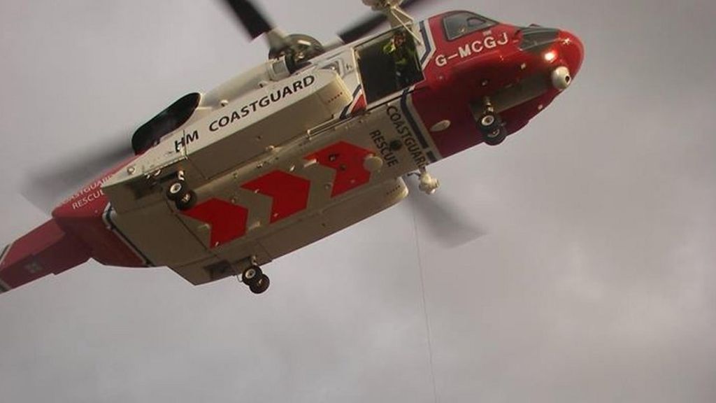 Girl, 14, rescued from waist-deep mud