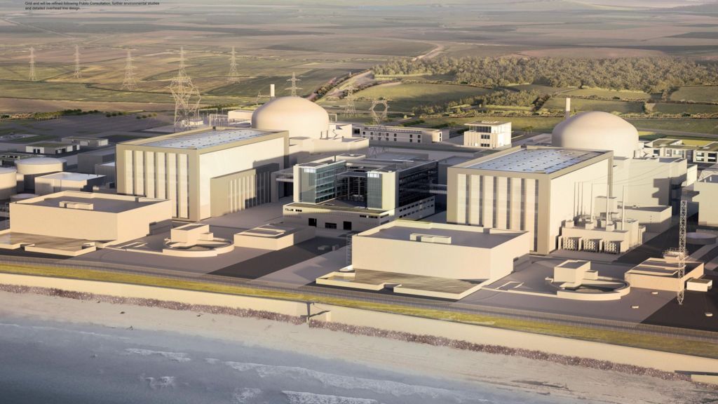 Hinkley Point C nuclear plant not essential - think tank