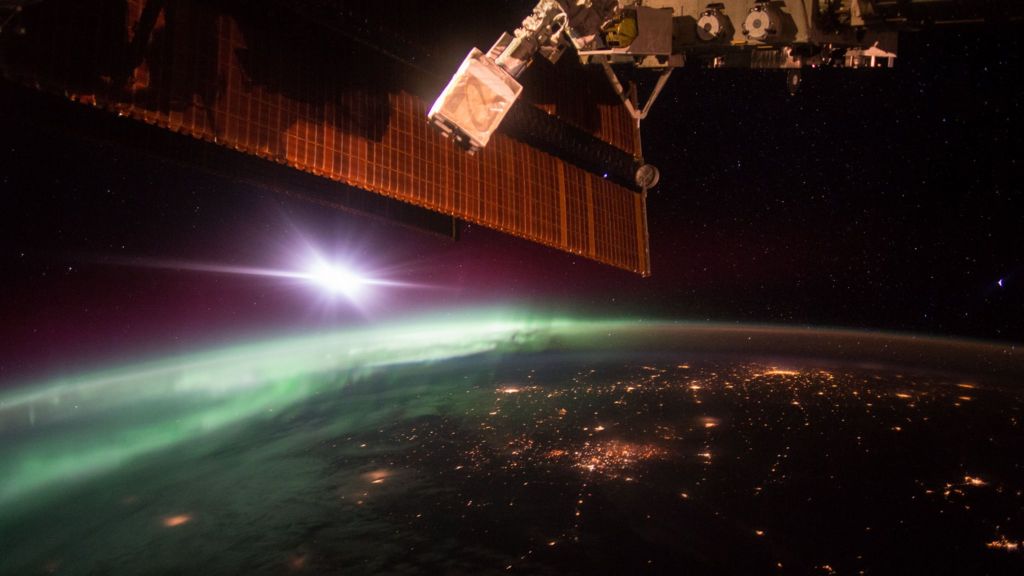How Nasa is helping businesses to be greener