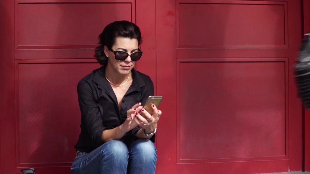 Turning a love of travel and shopping into money