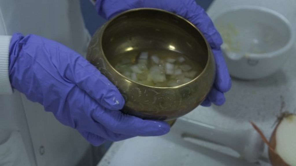 VIDEO: Ancient recipe could be modern cure