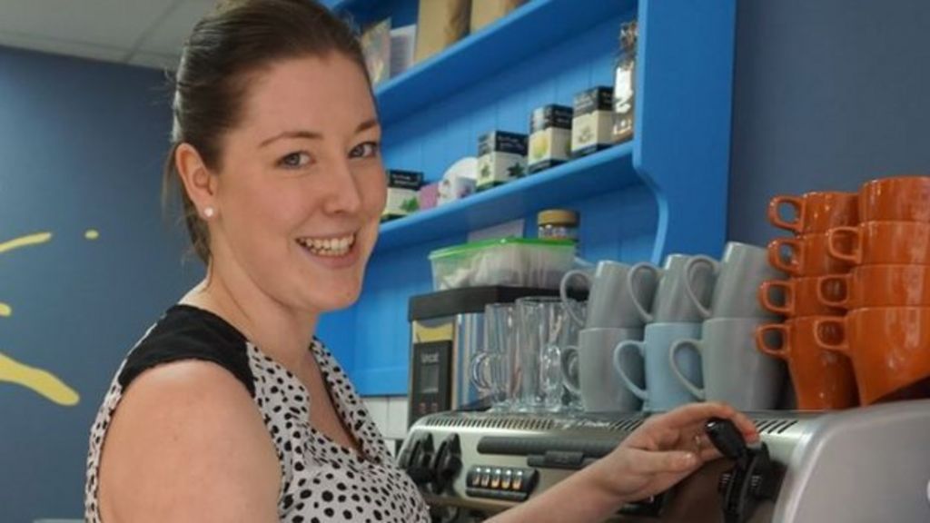 'Why I opened a breastfeeding cafe'