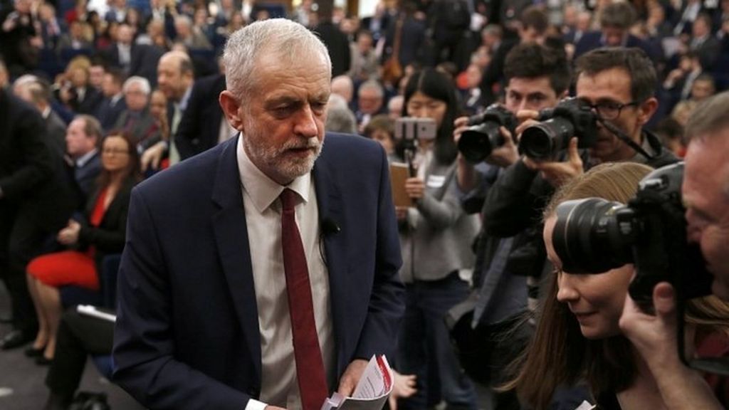 John McDonnell says 'soft coup' launched against Corbyn