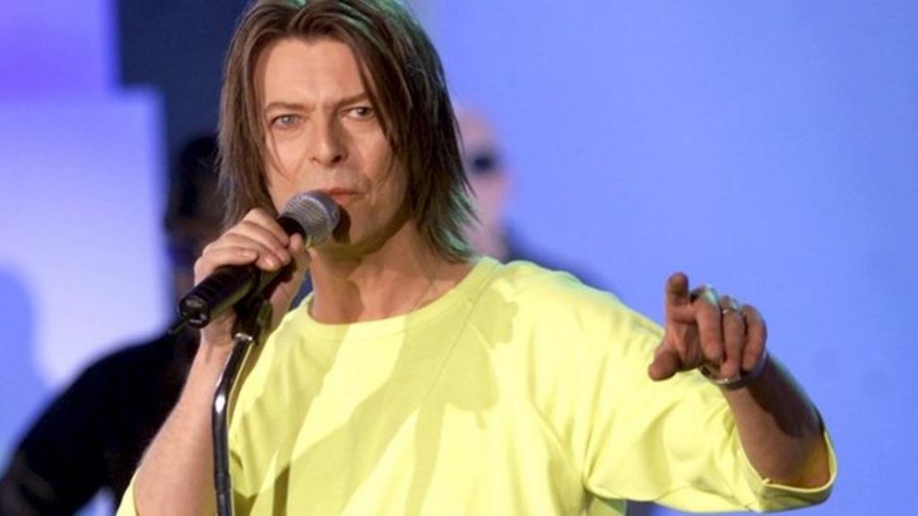 David Bowie: The internet pioneer