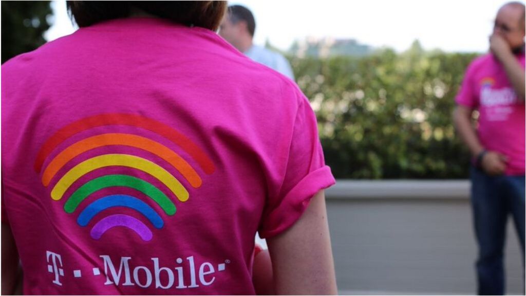 T-Mobile US customer data stolen