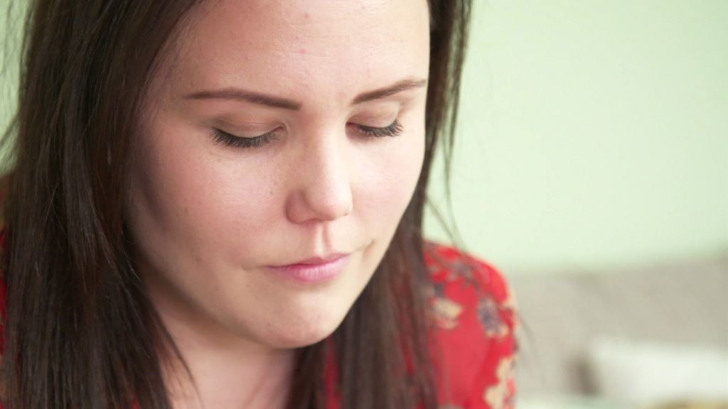 100 Women 2016 Living With Scars And Life After Self Harm Bbc News