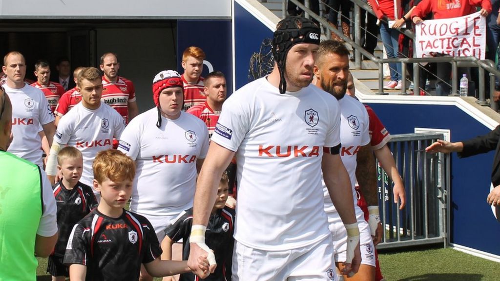 Rugby coach death 'devastates' family