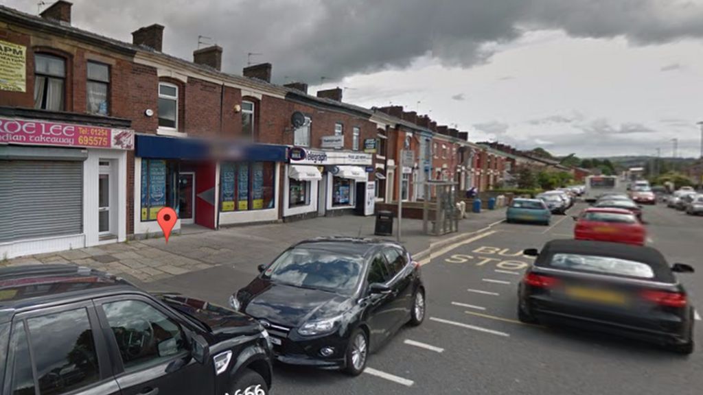 Blackburn: Nine-year-old boy dies after being hit by a car as he crossed road