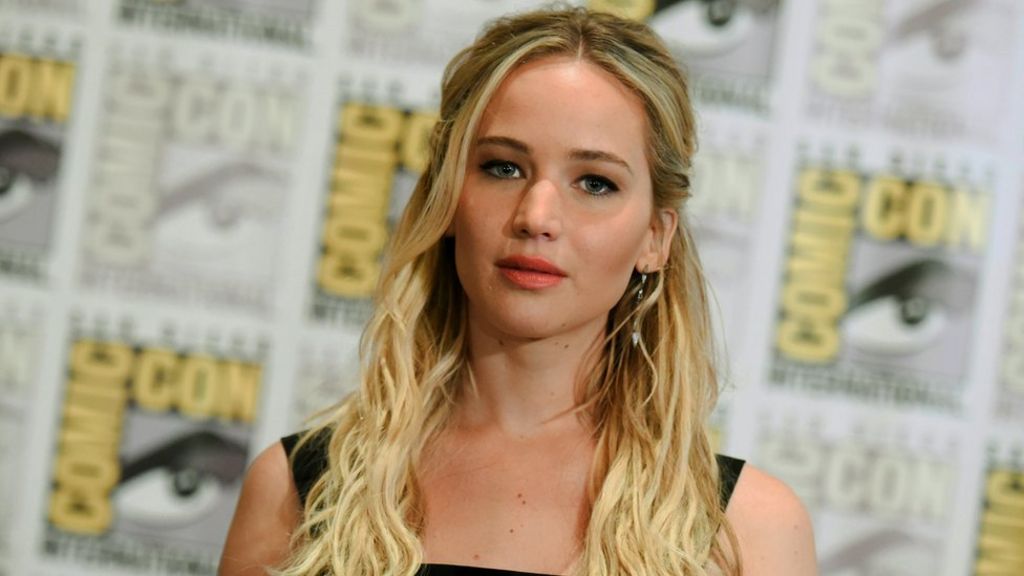 Jennifer Lawrence Pens Essay On Hollywood Sexism Bbc News 
