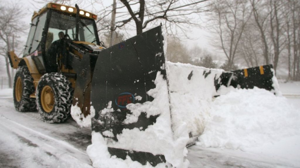 Snow-plough web service comes to Canada