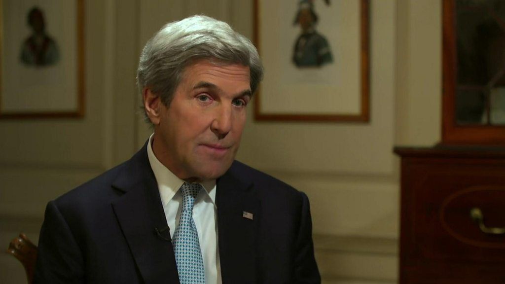 John Kerry surprised by Theresa May criticism on Israel