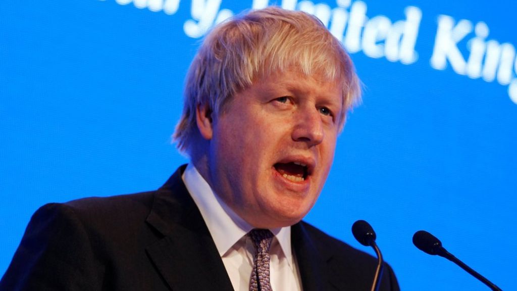 Boris Johnson: 'Profound concern' for people of Yemen