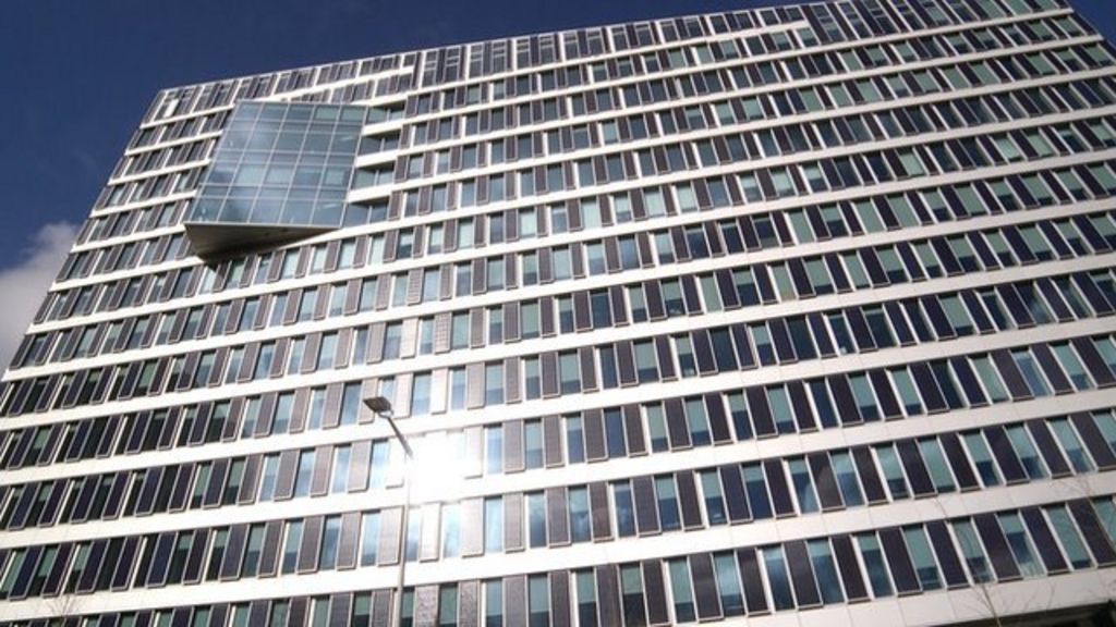 VIDEO: Six things in the office of the future?